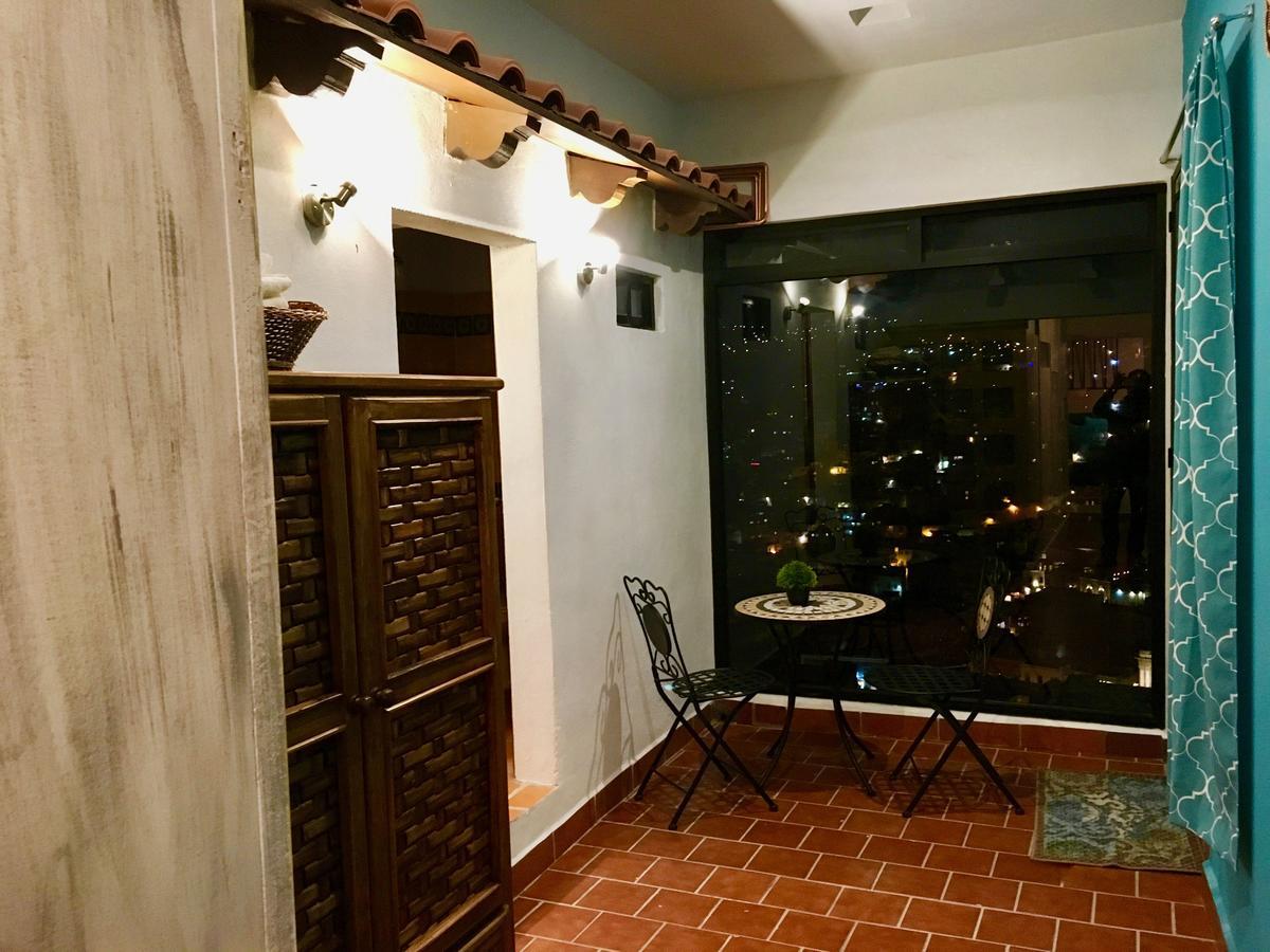 Apartamento Con Terraza A Un Lado Del Monumento Del Pipila Guanajuato Bagian luar foto